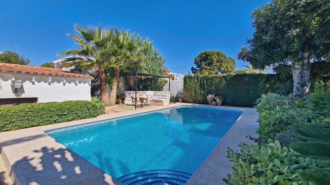 Serenity Villa In Albir By Nras El Albir ภายนอก รูปภาพ