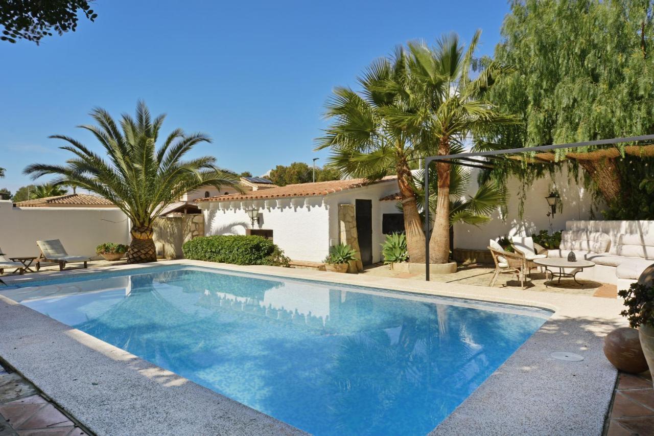Serenity Villa In Albir By Nras El Albir ภายนอก รูปภาพ
