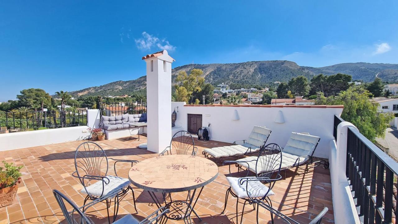 Serenity Villa In Albir By Nras El Albir ภายนอก รูปภาพ